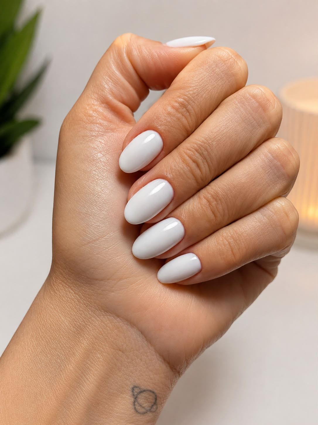 Manicura capping con polygel